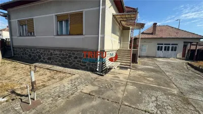 Casă în apropierea Casei de Pensii - Alba Iulia