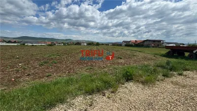 Teren Intravilan construibil de 2740 mp în Micești, Alba Iulia - foto 4