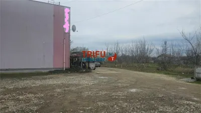 Teren industrial de vanzare in Ampoi - foto 4