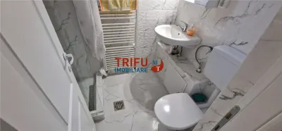 Apartament 2 camere decomandat mobilat și utilat zona Spital - foto 7