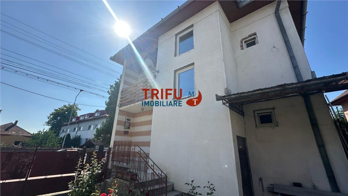Casa deosebită în Cetata Alba Carolina - Alba Iulia
