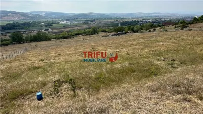 Teren pentru relaxare și agricultură în Barabant, Alba Iulia – Extindere posibilă! - foto 2