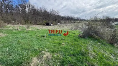 Teren de vanzare pentru cabana langa padure in Ampoita - foto 3