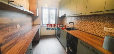 Apartament renovat etaj 1 strada Cloșca - Alba Iulia