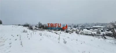Teren Intravilan 1068 mp cu utilitati si panorama - foto 5