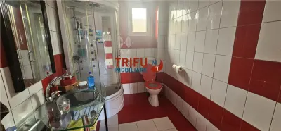 Casa individuala de inchiriat in Alba Iulia Centru 4 camere - foto 14