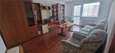 Apartament 2 camere de vanzare Cetate Alba Iulia – mobilat și utilat - foto 2