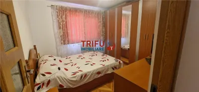 Apartament Spațios cu Balcon Închis și Parcare – Zona Cetate - foto 5