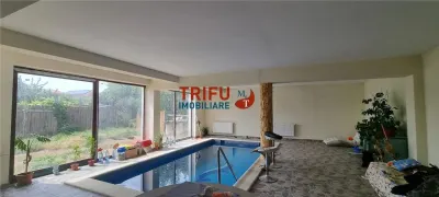 Casa 10 camere de inchiriat zona Centru cu piscina interioara - foto 4