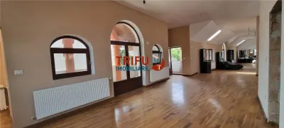 Casa 10 camere de inchiriat zona Centru cu piscina interioara - foto 7