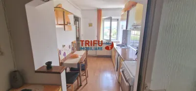 Apartament 2 camere etaj intermediar zona M-uri - foto 5
