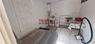 Casa 3 camere, 976 mp, garaj, zona Barabant - foto 8