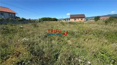 Teren intravilan 500 mp în cartierul Partoș - Alba Iulia