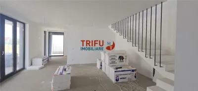 Casa Parter si Etaj zona Alba Micesti - foto 17