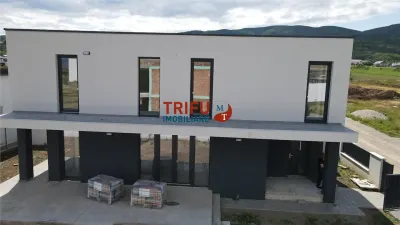 Casa Parter si Etaj zona Alba Micesti - foto 4
