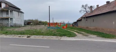 Teren Intravilan Construibil 5700 mp zona Teius - foto 2