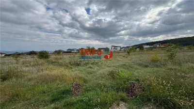 Teren de vânzare 550 mp cu autorizație de construcție - foto 3