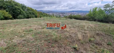 Teren cu Priveliste Panoramica de Vânzare în Alba Iulia, Zona Podei - foto 2
