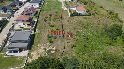 Teren zona Dealul Furcilor - Alba Iulia
