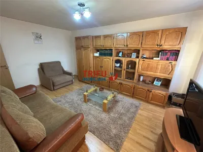 Apartament 2 camere decomandat loc de parcare zona Ampoi Alba Iulia - foto 2