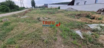 Teren de vânzare 400mp în Micești spre pădure - foto 1
