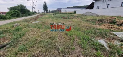 Teren de vânzare 400mp în Micești spre pădure - foto 2
