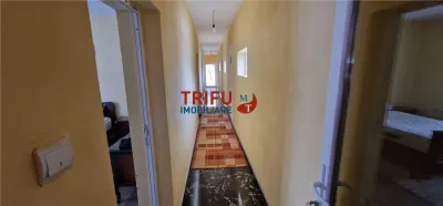 Casă pe un nivel, 4 camere cu teren de 1000 mp în Șard - foto 9