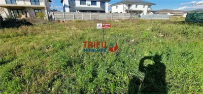 Teren Intravilan zona Orizont - 500mp - Alba Iulia