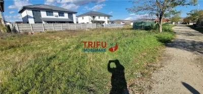Teren Intravilan zona Orizont - 500mp - foto 7