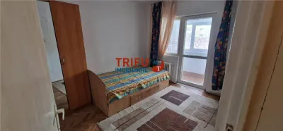 Apartament 3 camere inchiriat zona  Liceul Sportiv - foto 5