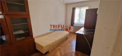 Apartament 3 camere et.1 zona Școlii Generale nr. 6 - foto 4