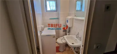 Apartament 3 camere et.1 zona Școlii Generale nr. 6 - foto 8