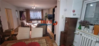 Casa de vanzare 3 camere zona Piata Cetate - foto 13