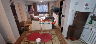 Casa de vanzare 3 camere zona Piata Cetate - foto 14