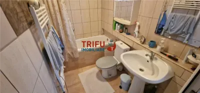 Casa de vanzare 3 camere zona Piata Cetate - foto 18