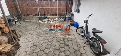 Casa de vanzare 3 camere zona Piata Cetate - foto 21