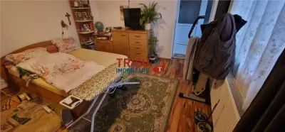 Casa de vanzare 3 camere zona Piata Cetate - foto 10
