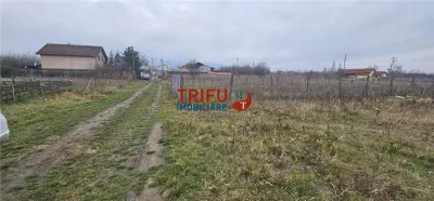 Teren de vanzare zona Soseaua de Centura - Alba Iulia