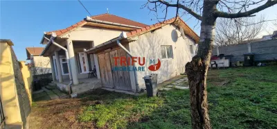 Casa de vanzare 5 camere zona Barabant - foto 1