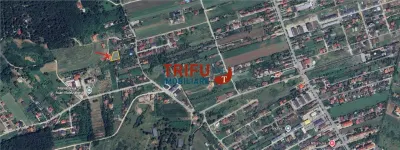 Teren 1400mp de vanzare zona Valea Popii - foto 4