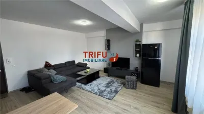 Apartament de vanzare 2 camere zona ampoi - Alba Iulia
