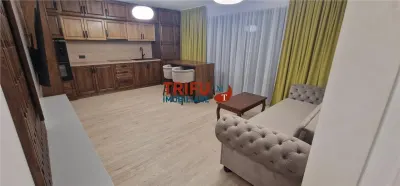 Apartament Luxos cu 2 Camere în Alba Iulia, Zona Cetate - Alba Iulia