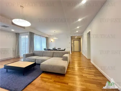 Apartament 3 camere, de inchiriat,  Ambasada SUA - foto 1