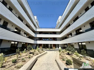 Apartament Exclusivist 3 Camere Voluntari - Pipera cu Terase Generoase si Gradini Private - Bucuresti