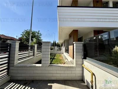 Apartament Exclusivist 3 Camere Voluntari - Pipera cu Terase Generoase si Gradini Private - foto 17