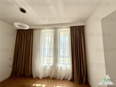 Apartament Exclusivist 3 Camere Voluntari - Pipera cu Terase Generoase si Gradini Private - foto 8