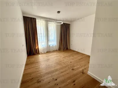 Apartament Exclusivist 3 Camere Voluntari - Pipera cu Terase Generoase si Gradini Private - foto 9