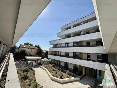 Apartament Exclusivist 2 Camere Voluntari - Pipera cu Terase Generoase si Gradini Private - foto 16