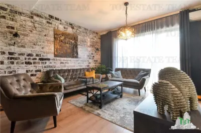 Vile moderne de vanzare in Bucuresi Pipera - confort, calitate si investitie sigura - foto 5