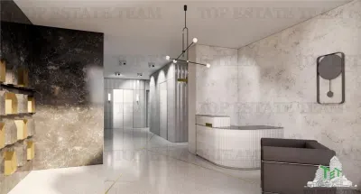 Apartament superb cu 3 camere de vanzare in zona Pipera - foto 12